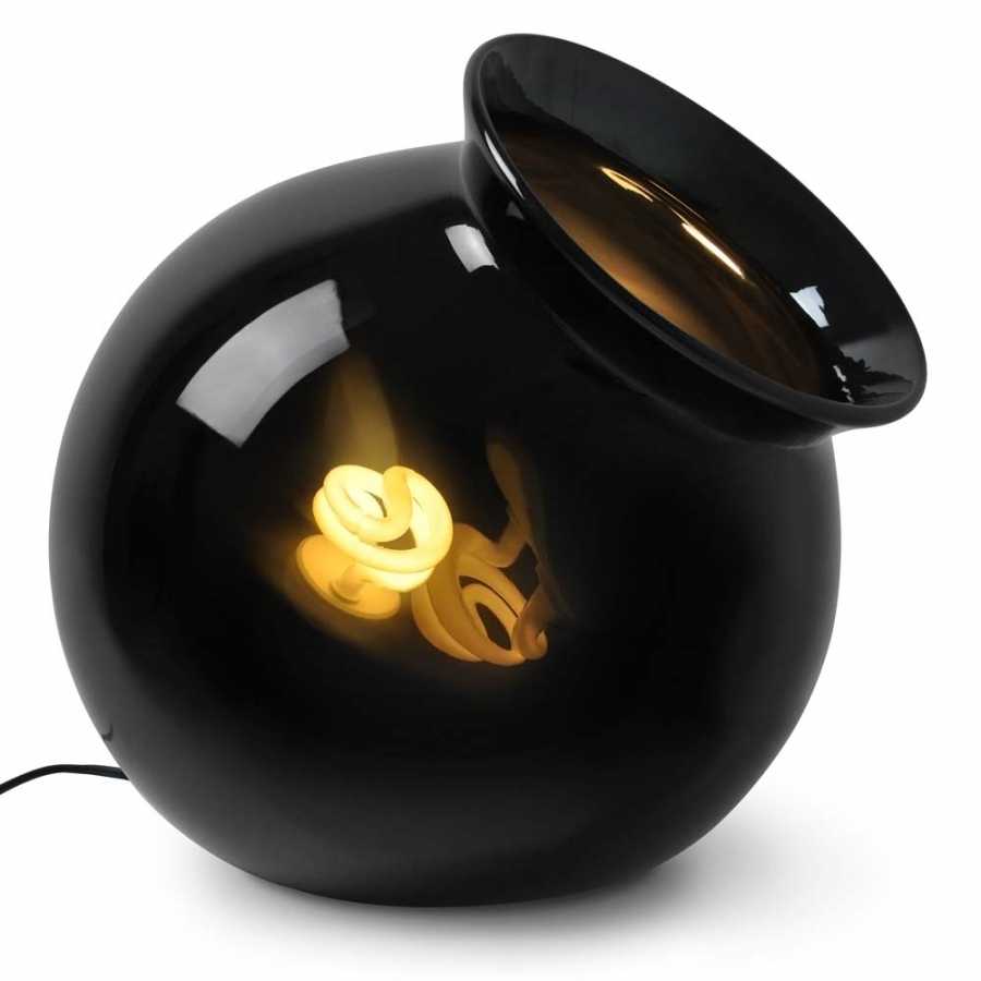 Mineheart Cauldron Table Lamp