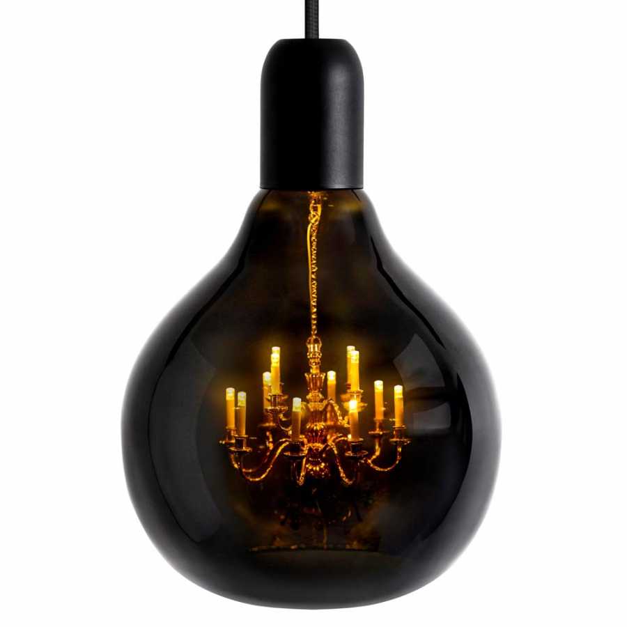 Mineheart King Edison Pendant Lamps - Ghost