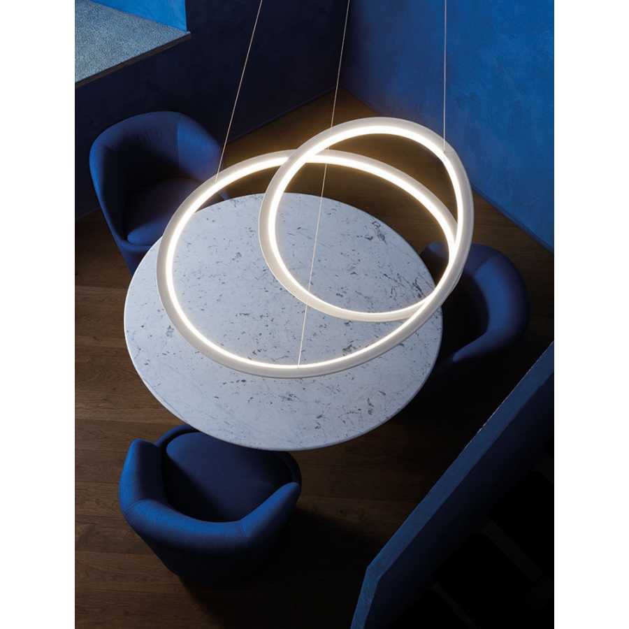 Nemo Lighting Kepler Uplight - White