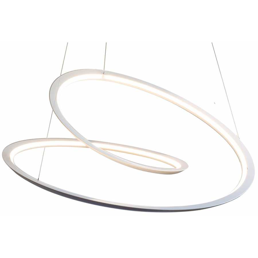 Nemo Lighting Kepler Uplight - White