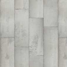 NLXL Concrete Large Grey Tiles CON-01 Wallpaper