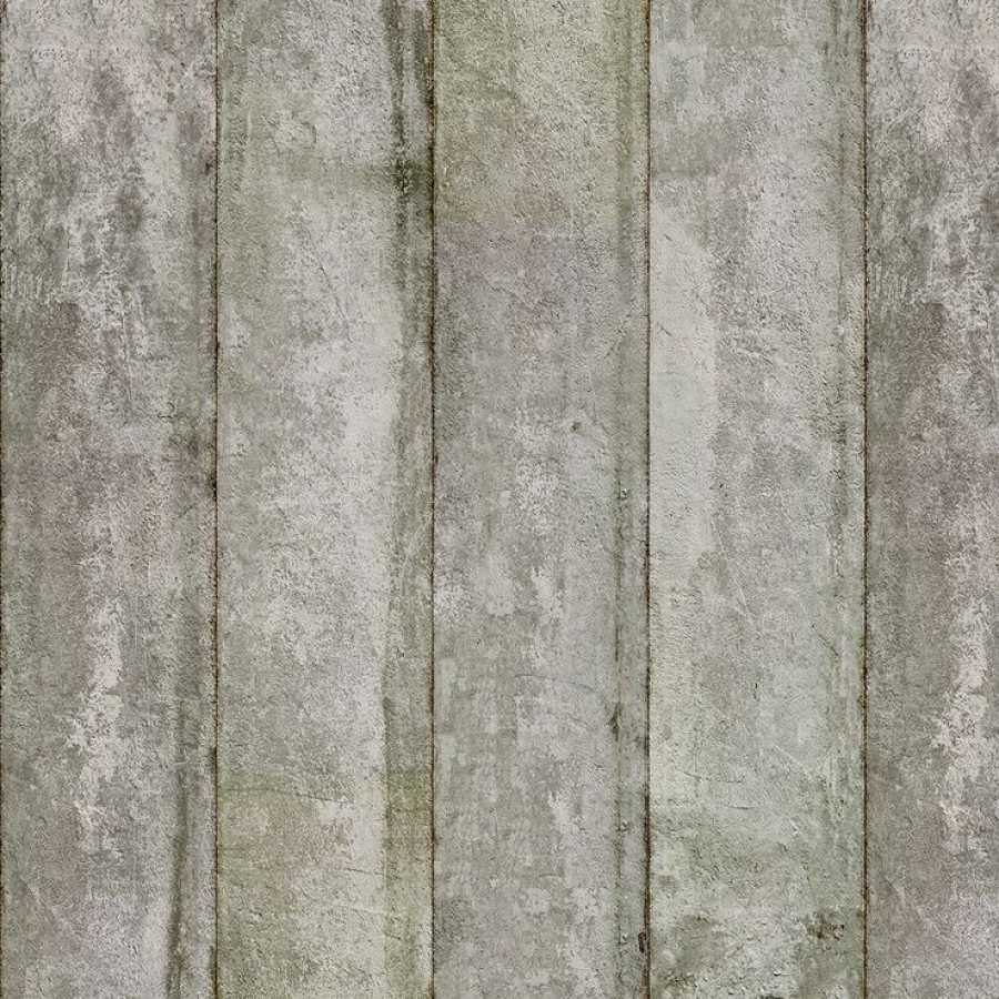 NLXL Concrete Rough Grey CON-03 Wallpaper