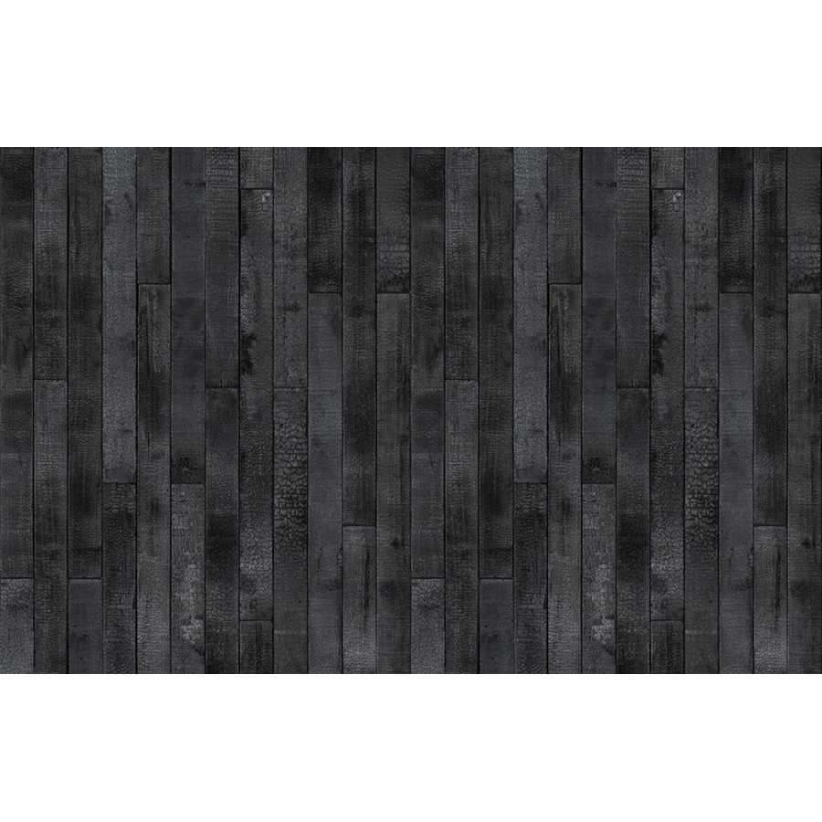 NLXL Materials Burnt Wood PHM-35 Wallpaper