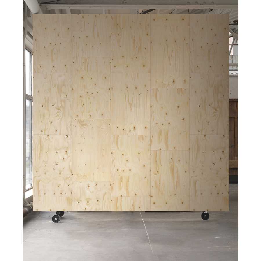 NLXL Materials Plywood PHM-37 Wallpaper