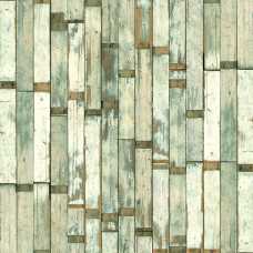 NLXL Scrapwood White PHE-02 Wallpaper