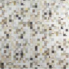 NLXL Scrapwood Mosaic Squares PHE-16 Wallpaper