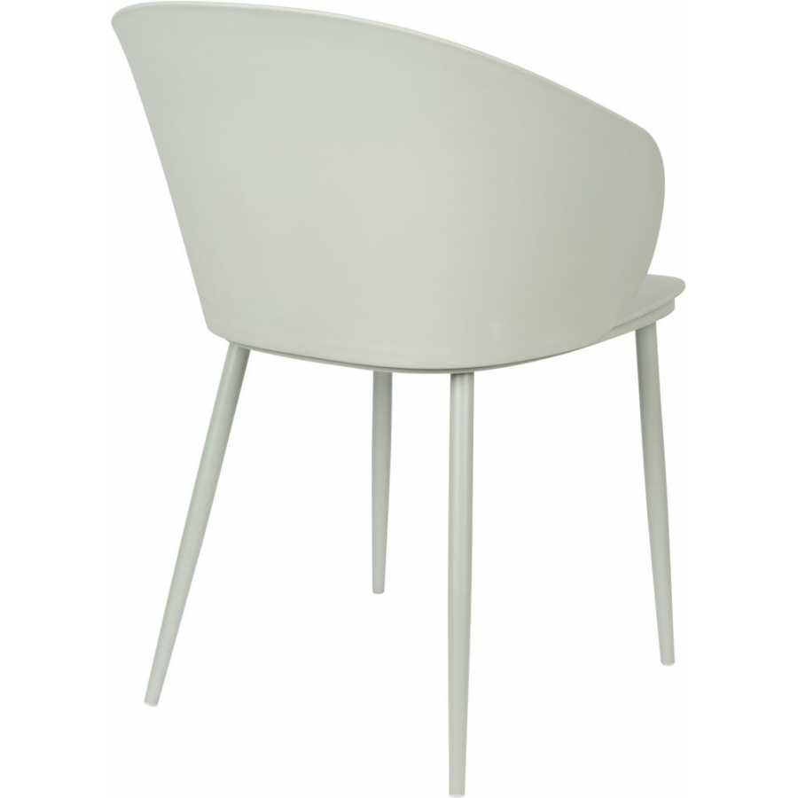 Naken Interiors Gigi Dining Chair - Mint