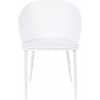 Naken Interiors Gigi Dining Chair - White