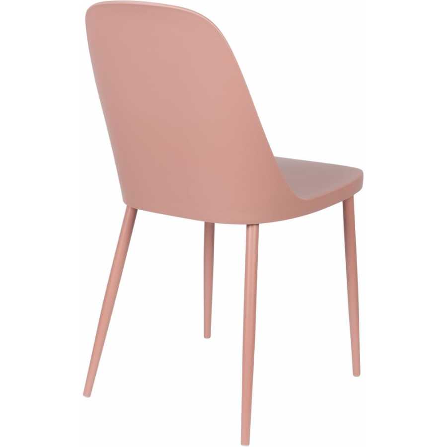 Naken Interiors Pip Chair - Pink