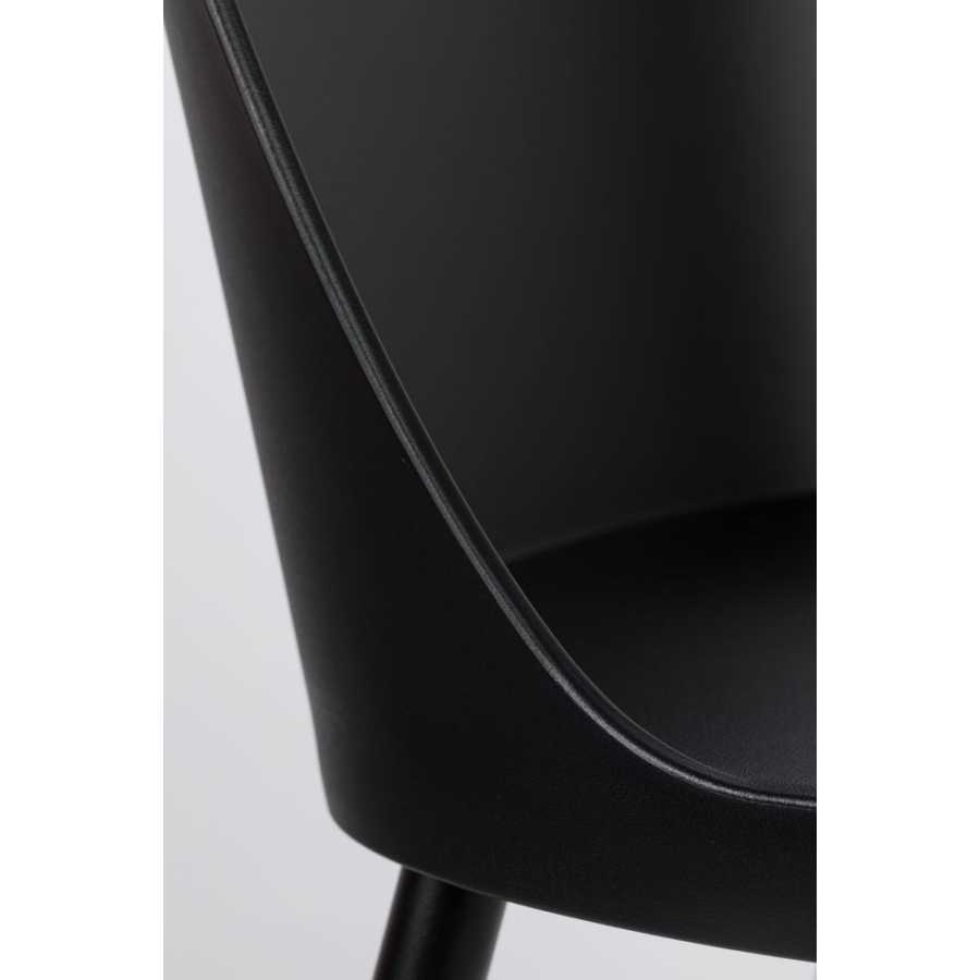 Naken Interiors Pip Chair - Black