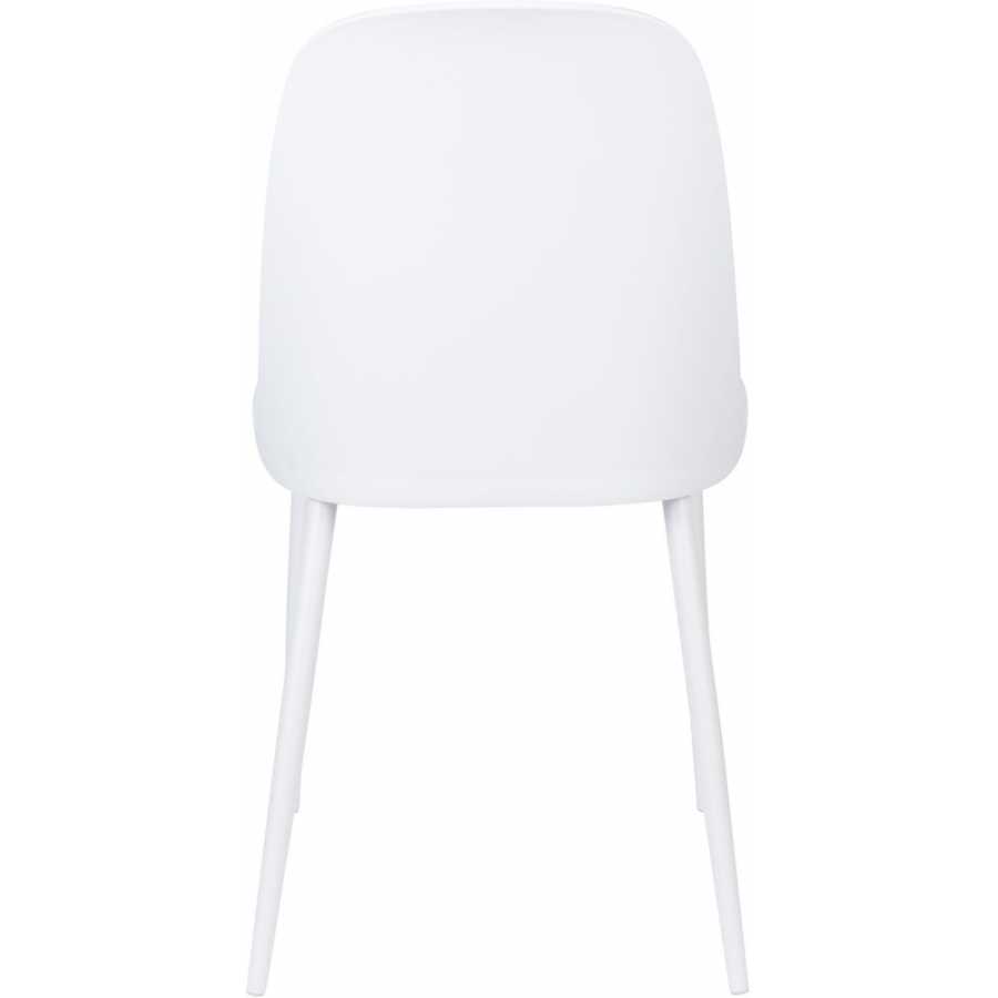 Naken Interiors Pip Chair - White