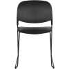 Naken Interiors Stacks Chair - Black