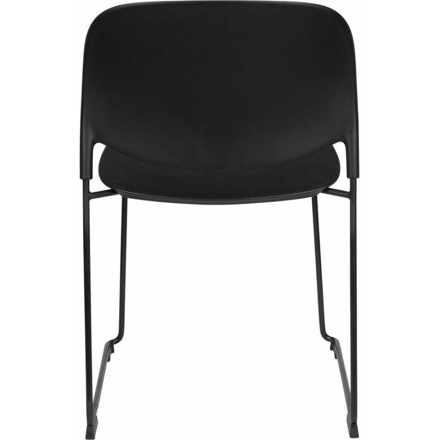 Naken Interiors Stacks Chair - Black