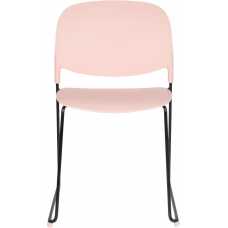 Naken Interiors Stacks Chair - Pink