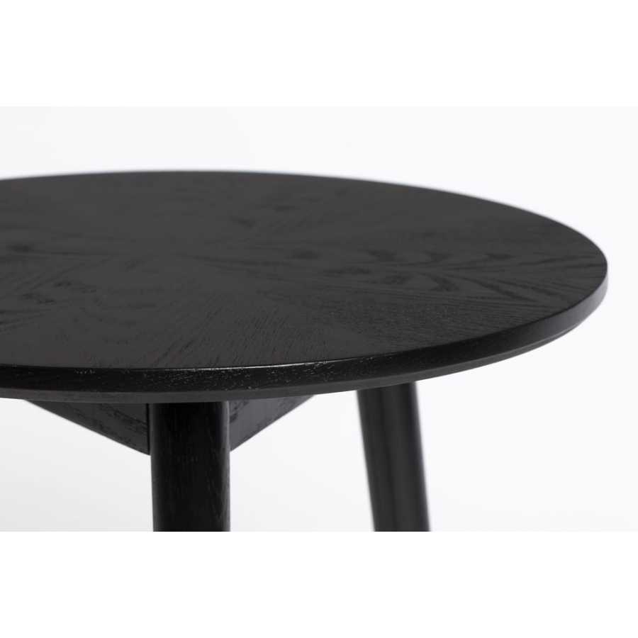 Naken Interiors Fabio Side Table - Black