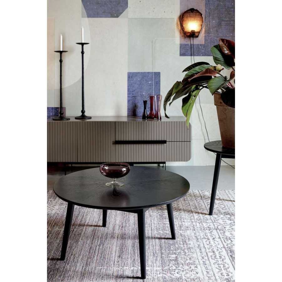 Naken Interiors Fabio Coffee Table - Black