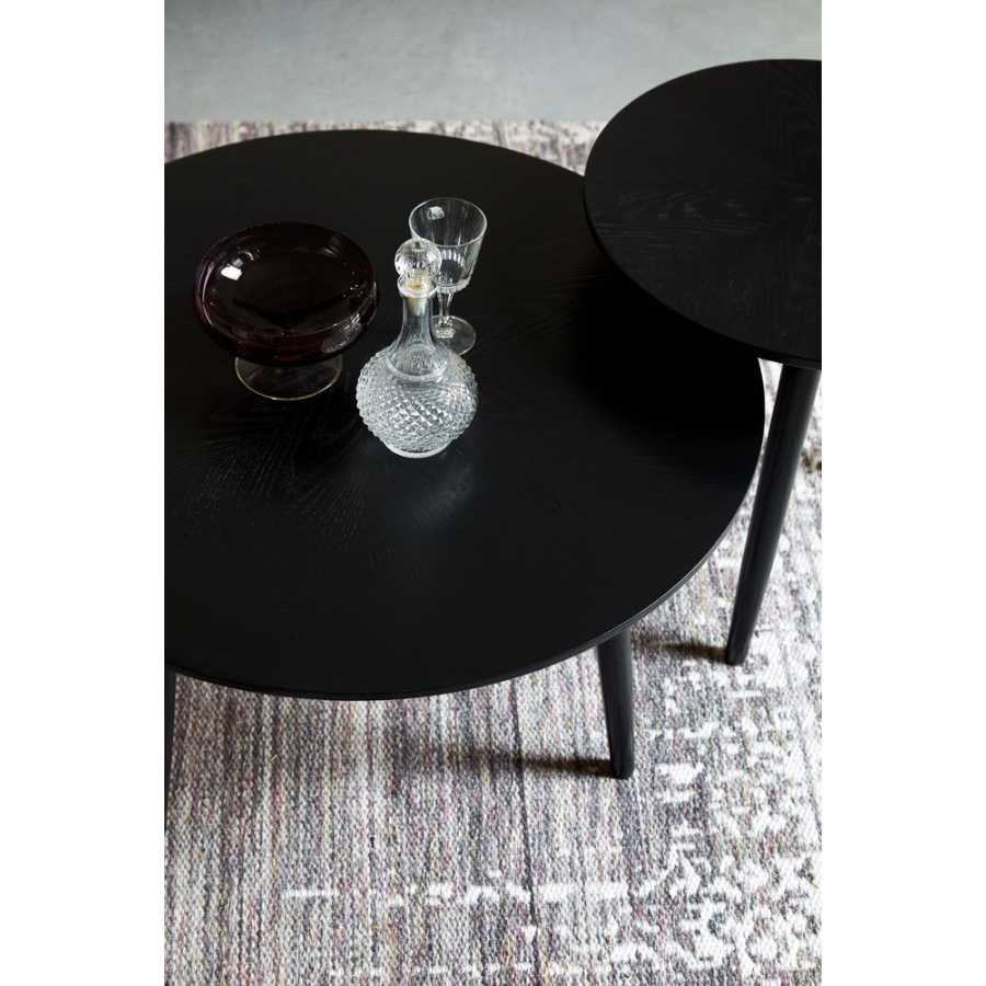 Naken Interiors Fabio Coffee Table - Black