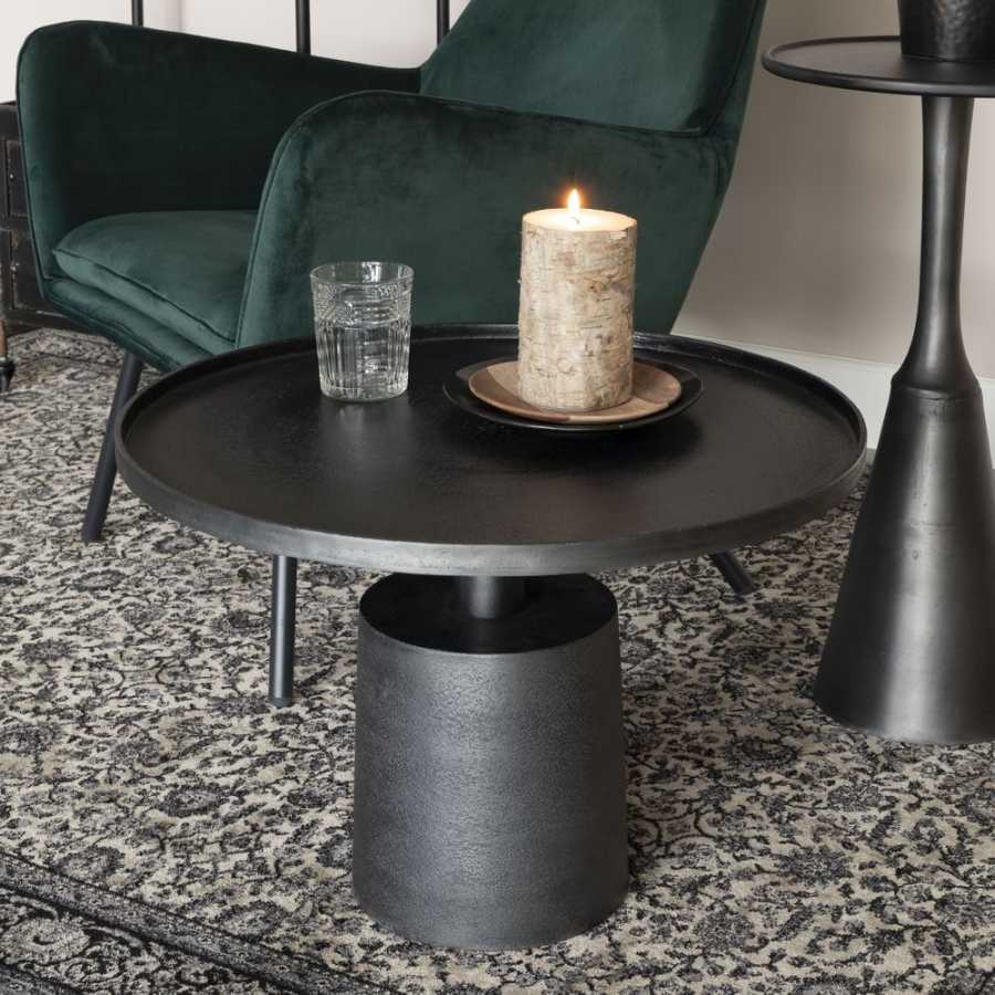 Naken Interiors Mason Coffee Table - Black