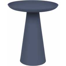 Naken Interiors Ringar Side Table - Blue