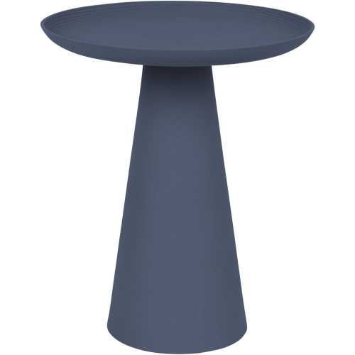 Naken Interiors Ringar Side Table - Blue