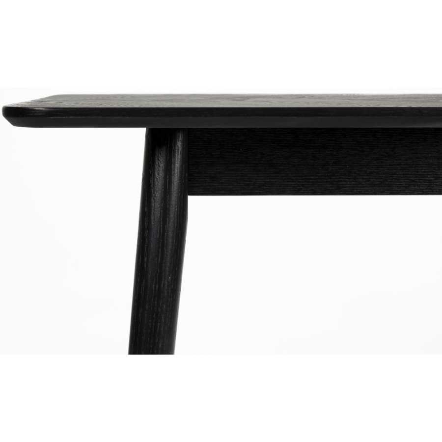 Naken Interiors Fabio Rectangular Coffee Table - Black