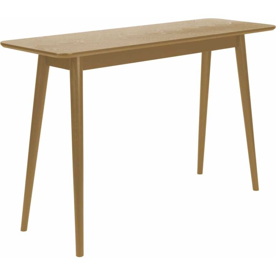 Naken Interiors Fabio Console Table - Natural