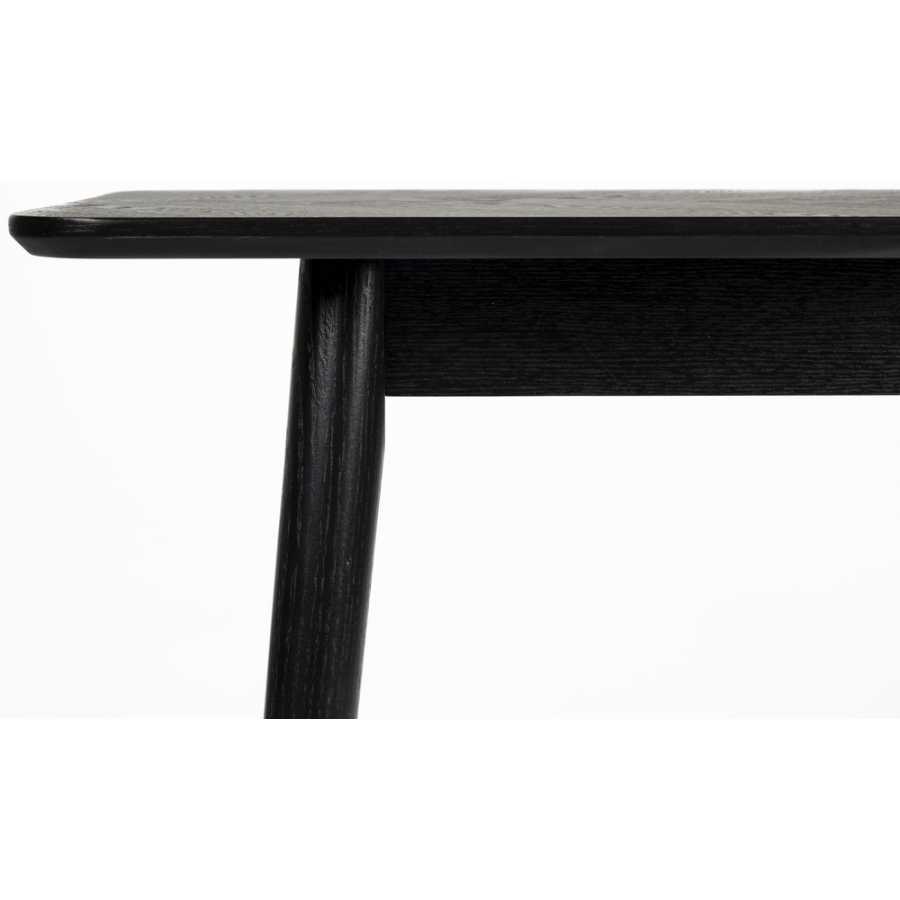 Naken Interiors Fabio Console Table - Black