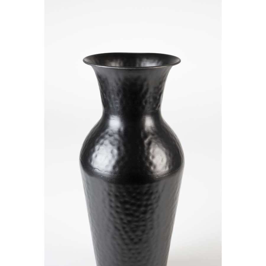 Naken Interiors Dunja Vase - Antique Black - Small
