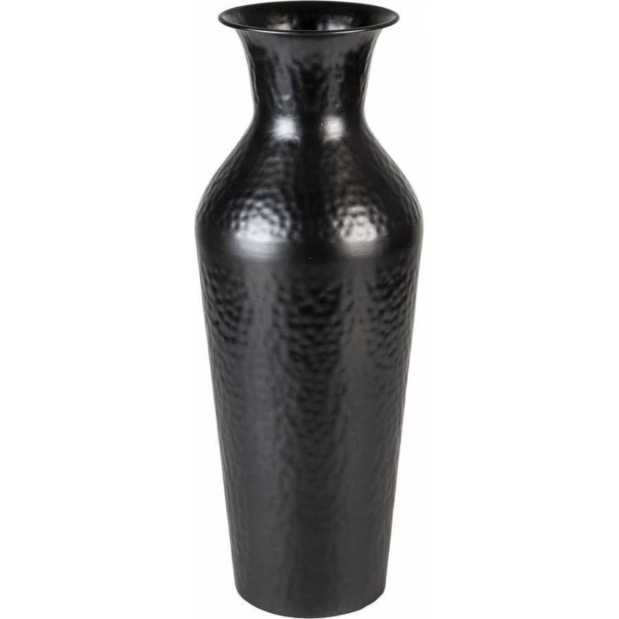 Naken Interiors Dunja Vase - Antique Black - Medium