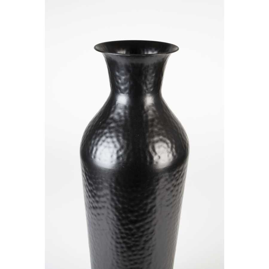 Naken Interiors Dunja Vase - Antique Black - Large
