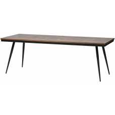 BePureHome Torin 8 Seat Dining Table