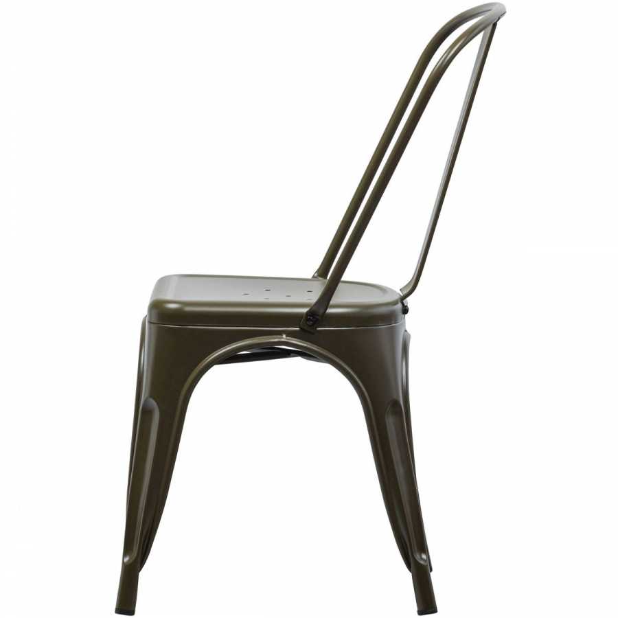 Naken Interiors Afternoon Outdoor Dining Chair