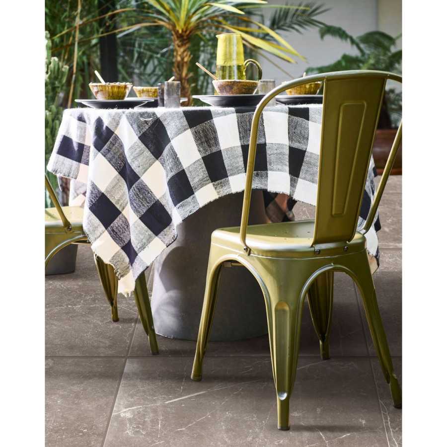 Naken Interiors Afternoon Outdoor Dining Chair