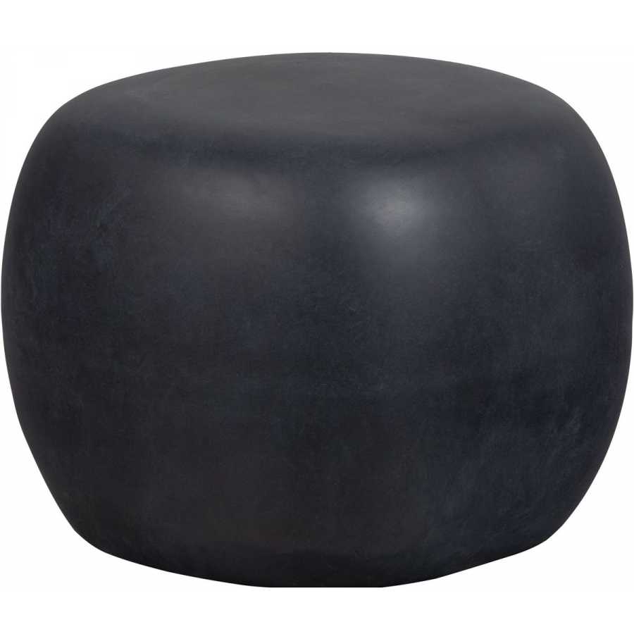 Naken Interiors Pebble Coffee Table - Anthracite - Small