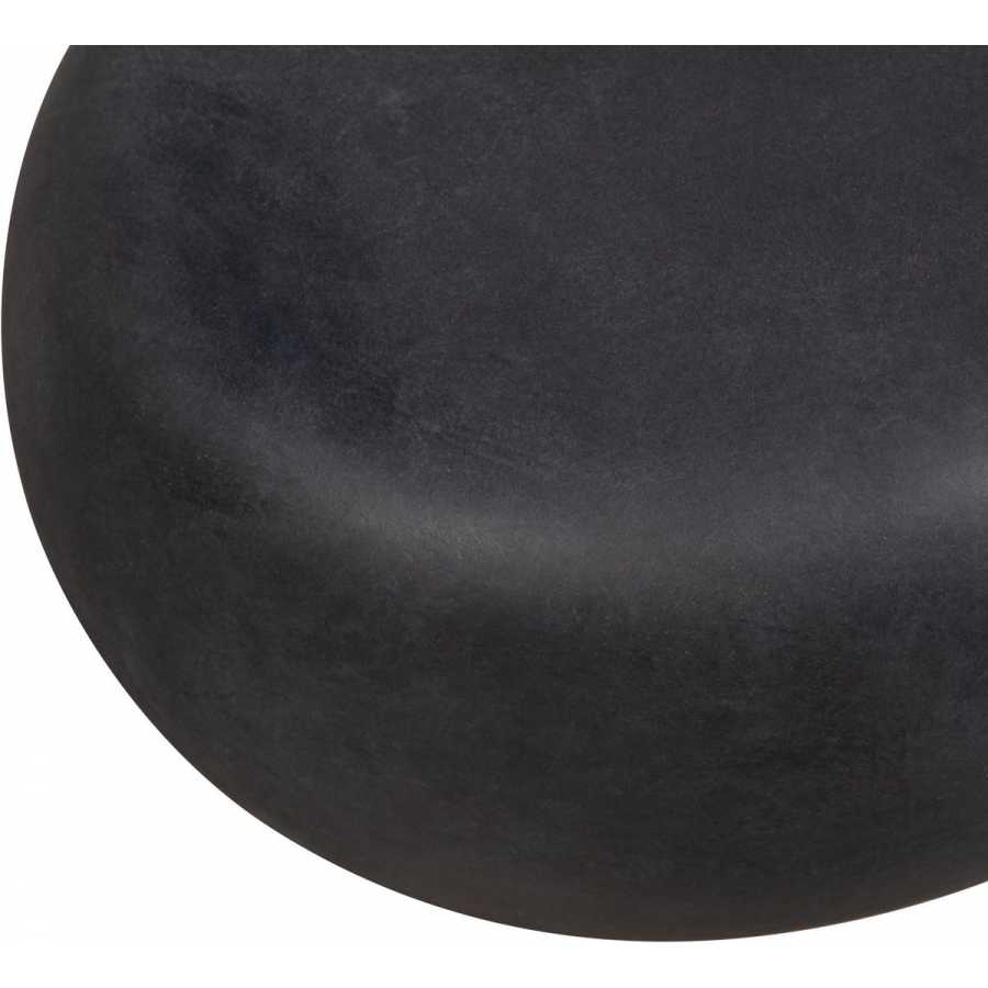 Naken Interiors Pebble Coffee Table - Anthracite - Small
