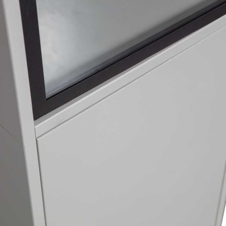 Naken Interiors Basic Display Cabinet