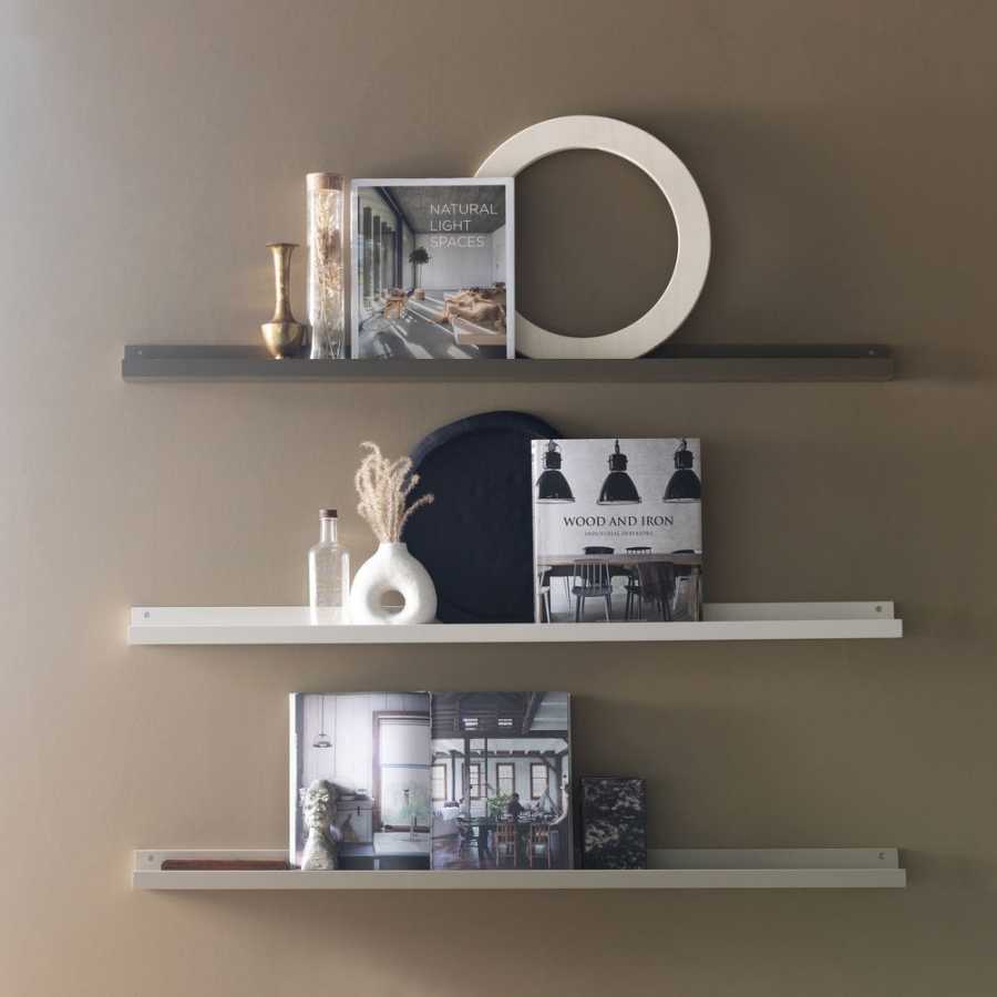 WOOOD Studio Wall Shelf - Mist