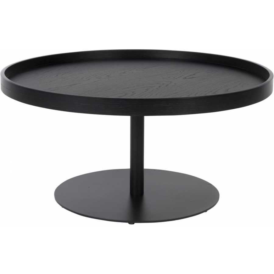 Naken Interiors Yuri Coffee Table - Black - Large