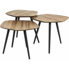 Naken Interiors Cuties Coffee Tables - Set of 3