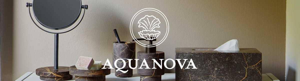  Aquanova Toilet Brush Holders