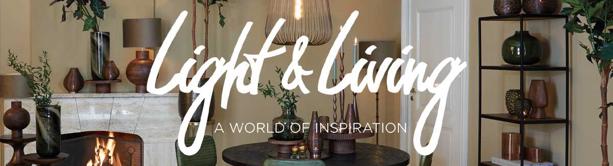  Light and Living Floor Lamps