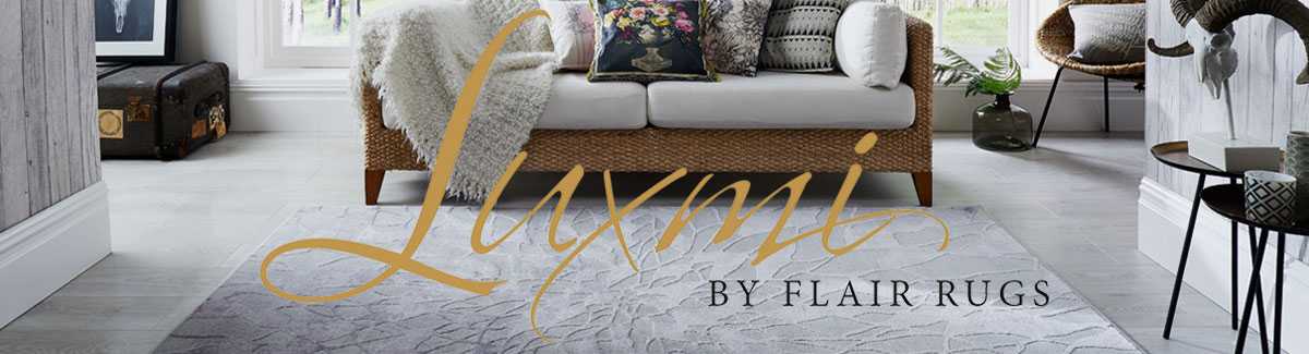 Luxmi By Flair Rugs