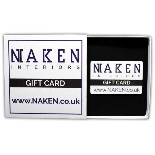 Naken Interiors Gift Card