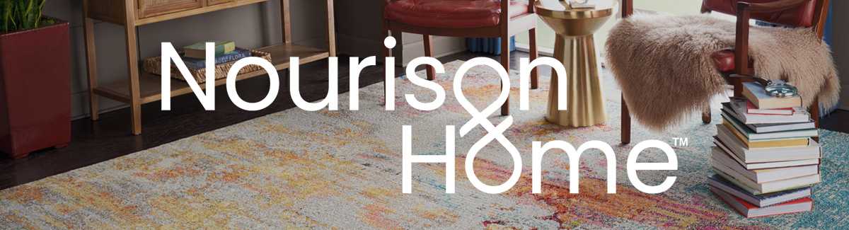  Nourison Tassel Rugs