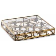 Nkuku Bequai Honeycomb Storage Box