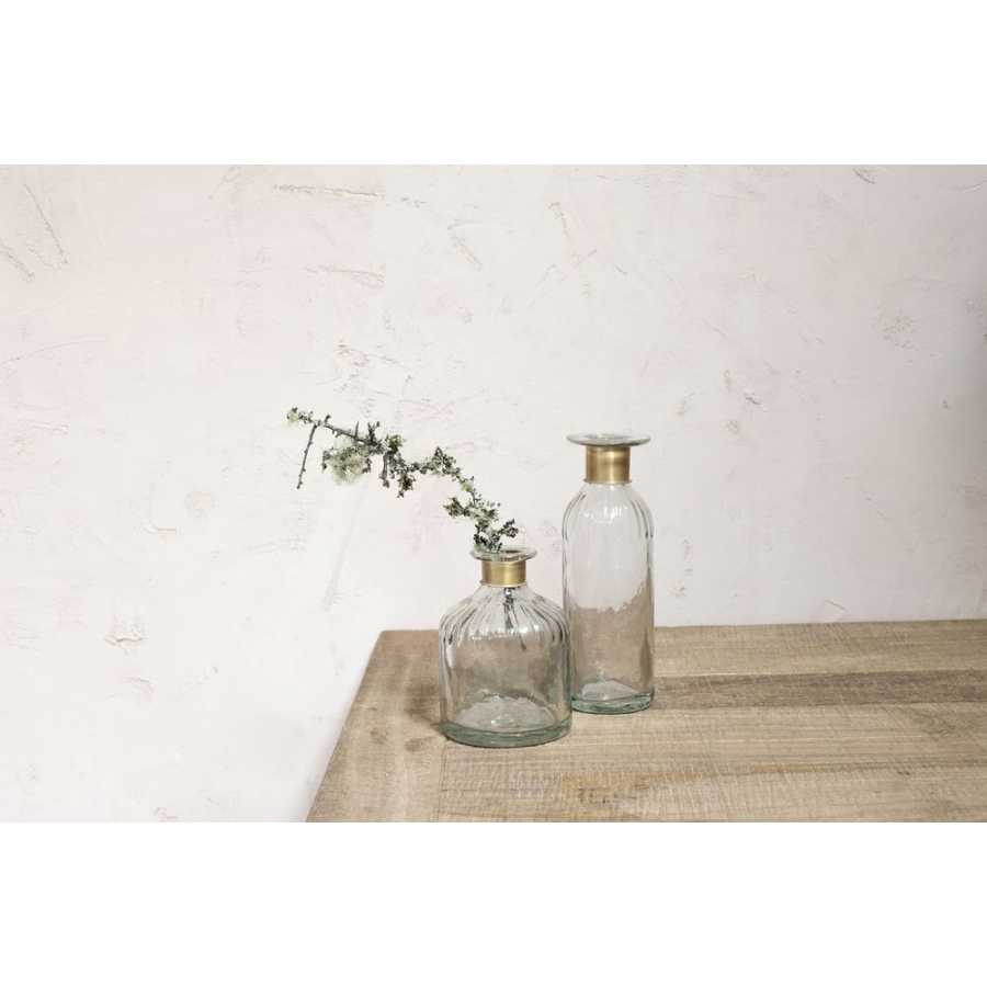 Nkuku Chara Lines Vase