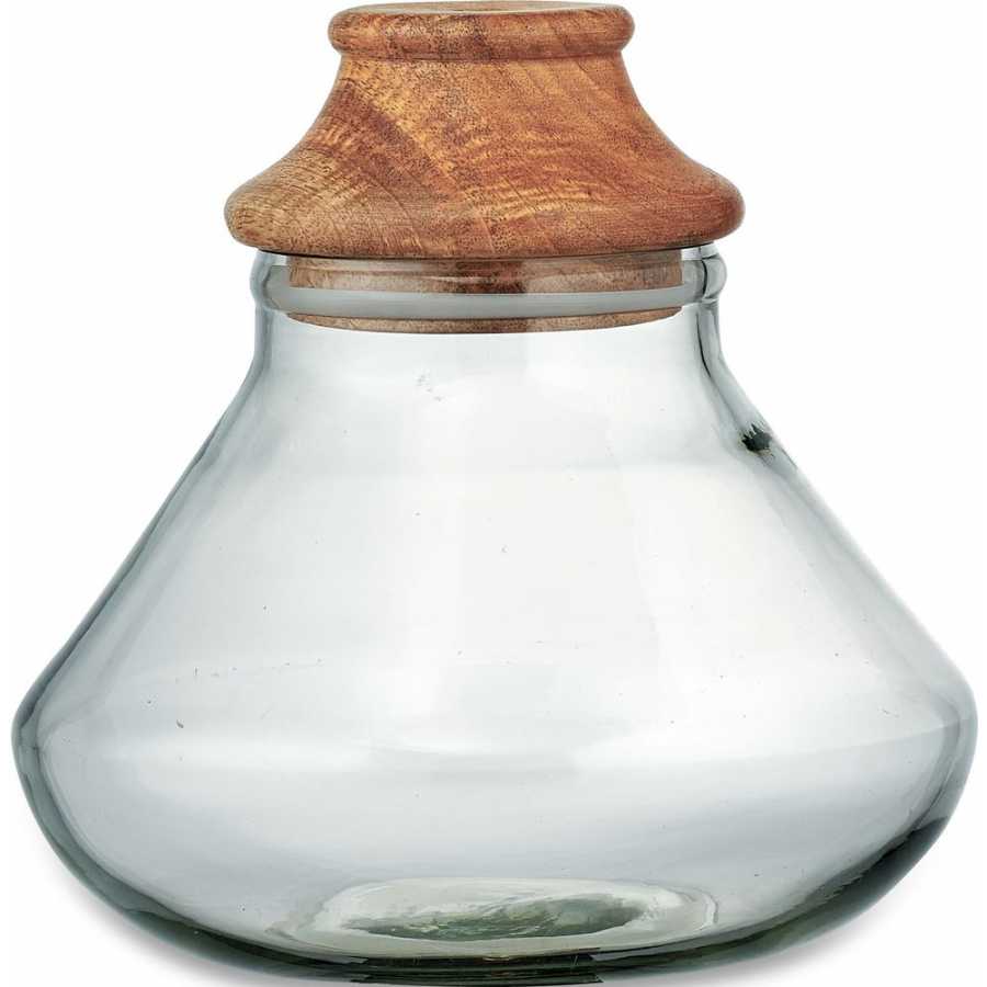 Nkuku Deeka Storage Jar - Small