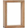 Nkuku Indu Standing Photo Frame - Natural