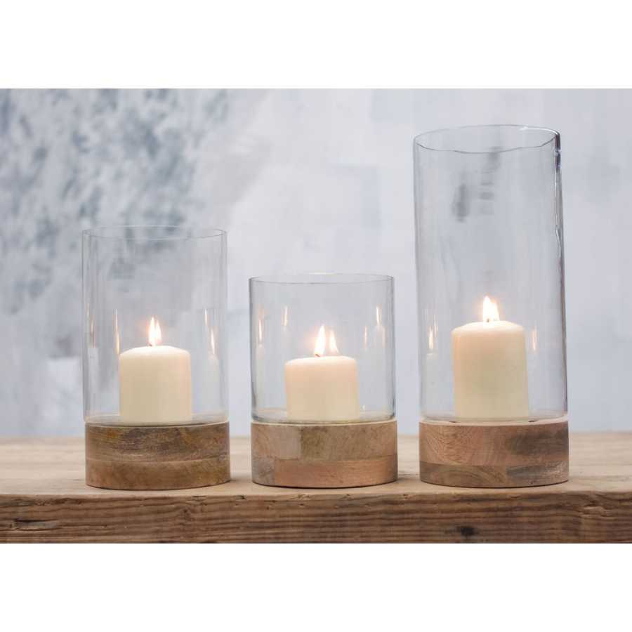 Nkuku Idha Hurricane Lantern Nkuku Idha Hurricane Lantern