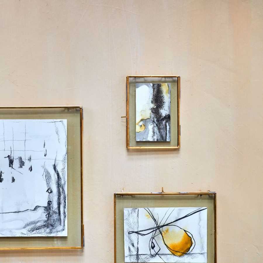 Nkuku Taluka Wall Frame - Small